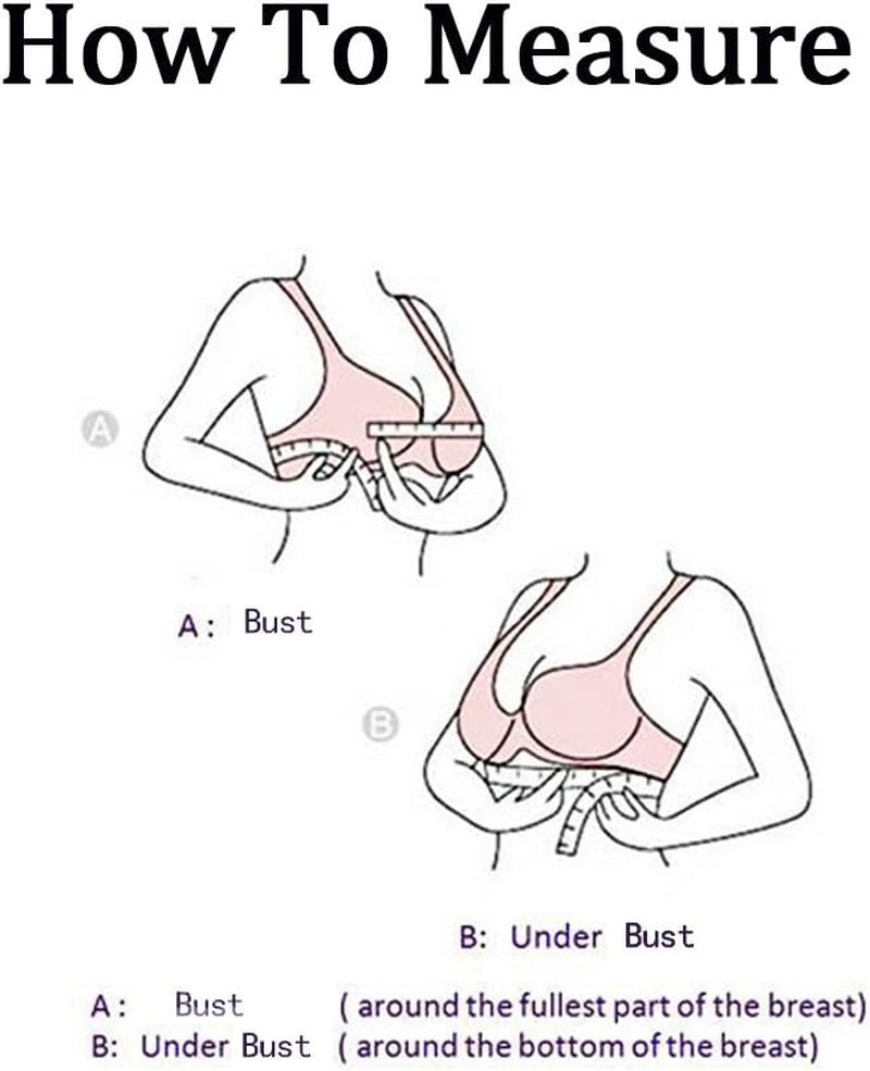 Add Two Cups Bras Brassiere for Women Push up Padded Unlined