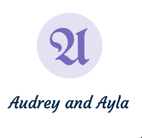 Audrey and Ayla